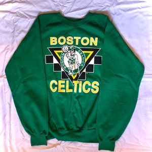 Boston Celtics Crewneck GARAN INC